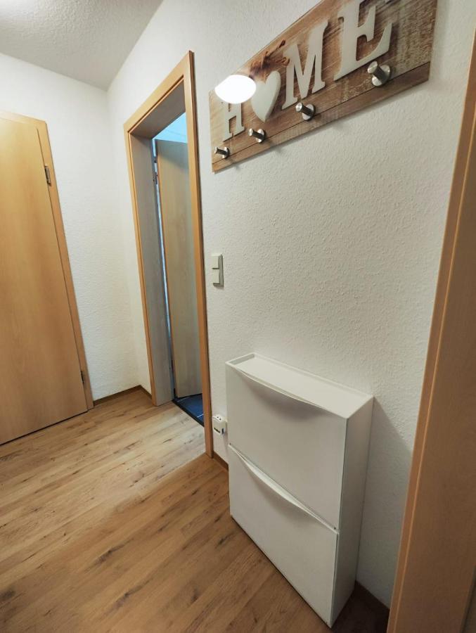Private Ferienwohnung Senftenberg Sedlitz Dış mekan fotoğraf