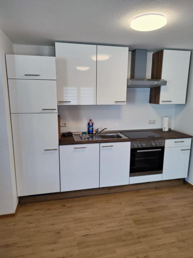 Private Ferienwohnung Senftenberg Sedlitz Dış mekan fotoğraf
