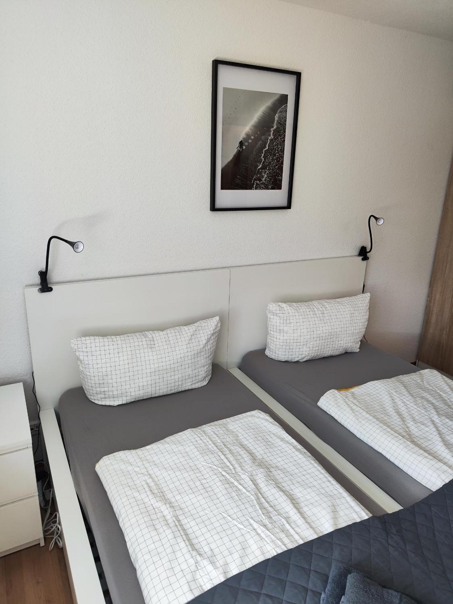 Private Ferienwohnung Senftenberg Sedlitz Dış mekan fotoğraf